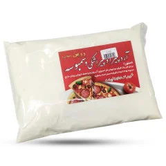 آرد پیتزا پیراشکی 1 کیلویی زرین