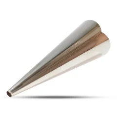 قیف استیل خارجی 8 عددی