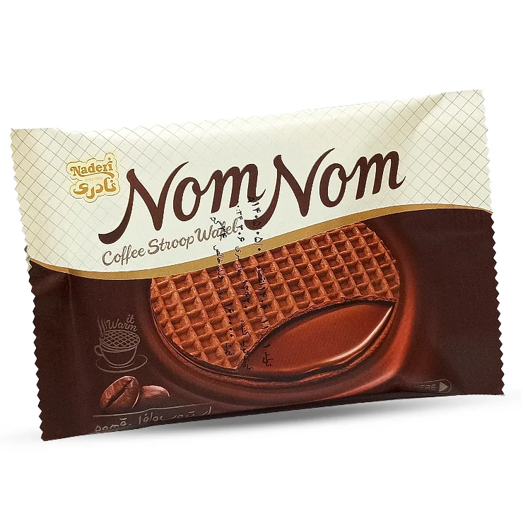 استروپ وافل نام نام نادری 35 گرم