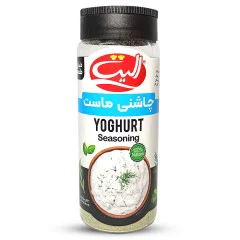چاشنی ماست 65 گرمی الیت