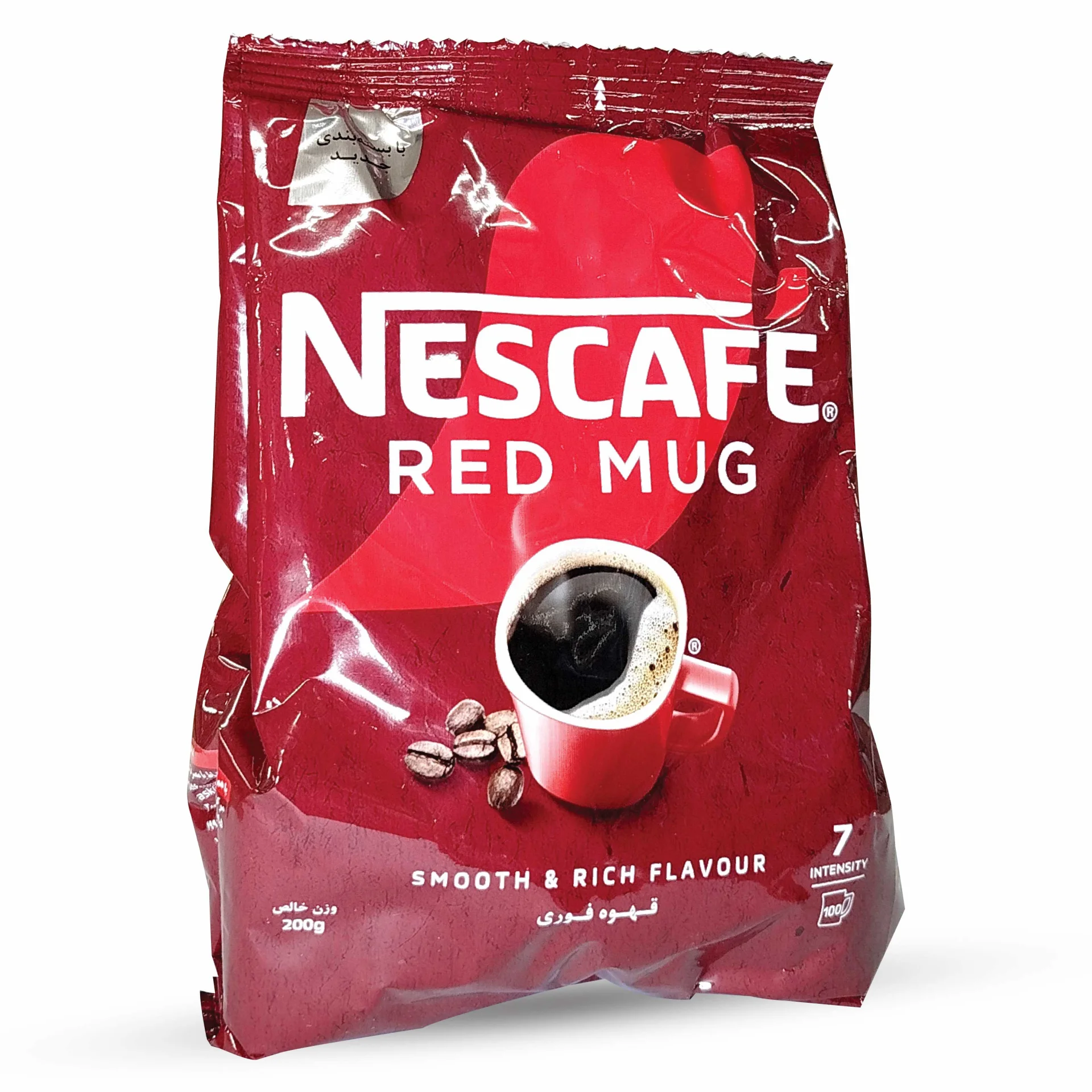 نسکافه ردماگ کیسه ای نسکافه