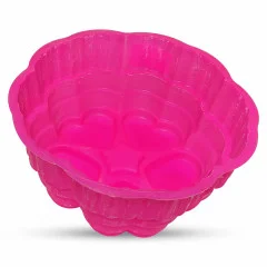 قالب پلاستیکی 5 قلب کوچک