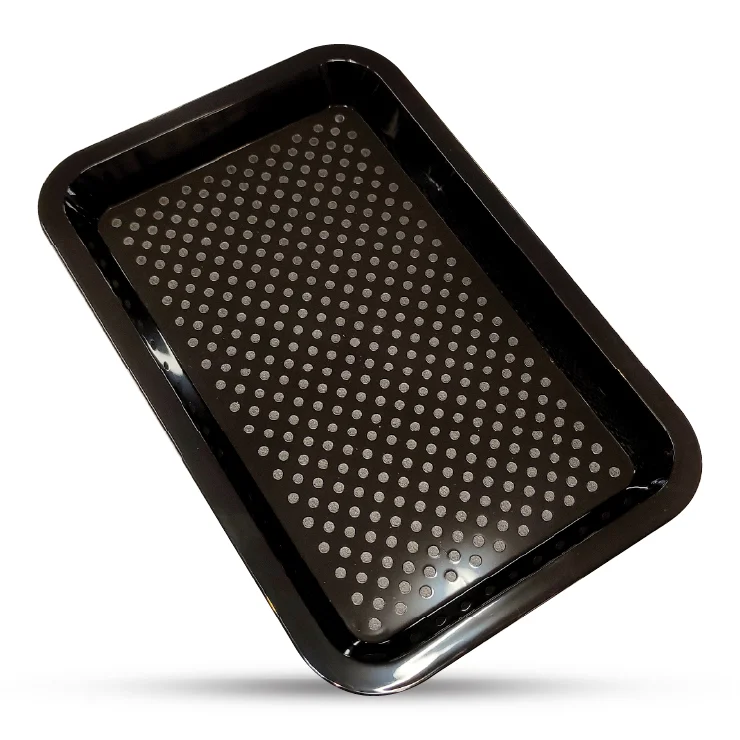 سینی درنیکا مشکی سری R