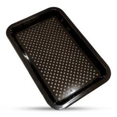 سینی درنیکا مشکی سری R