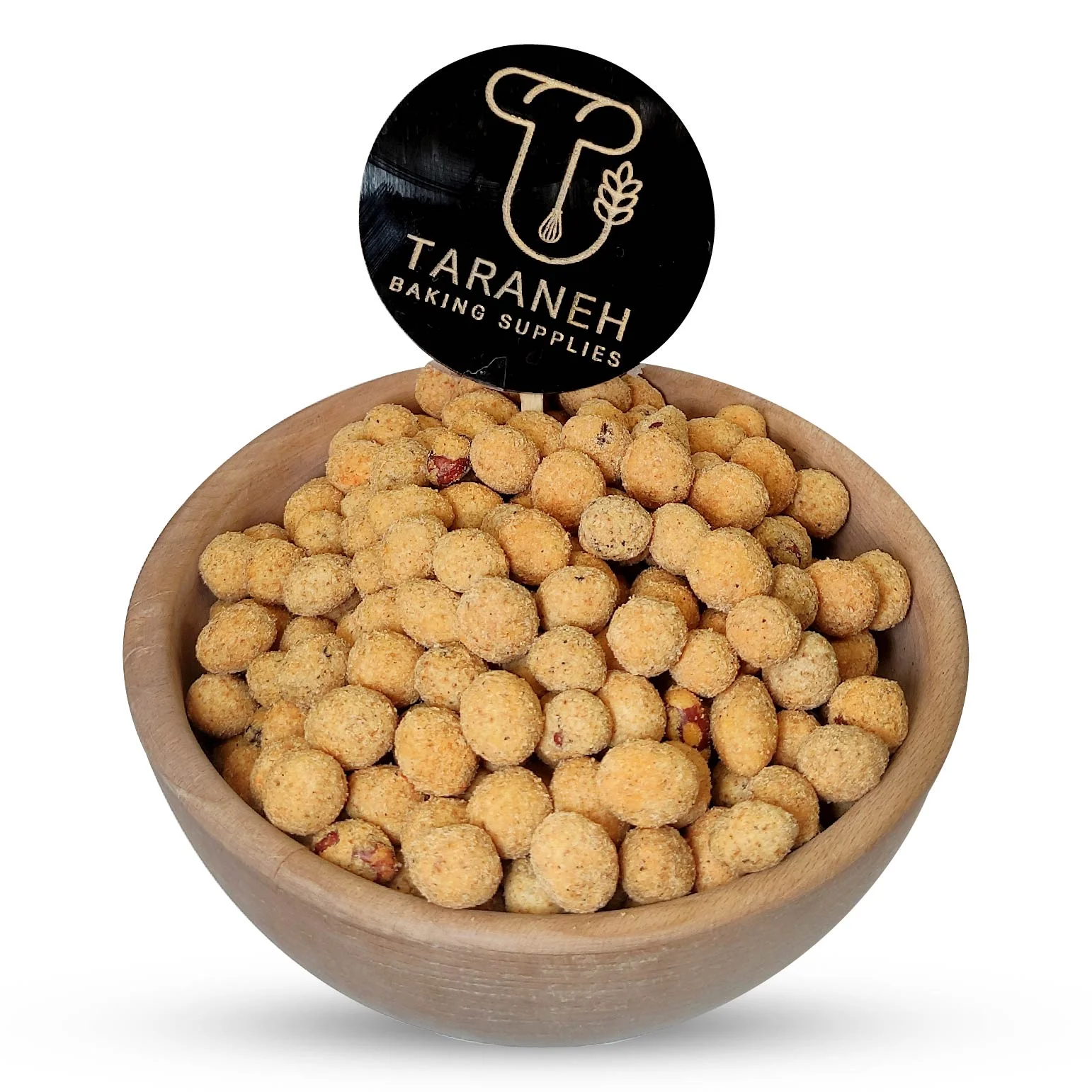 بادام زمینی لوکس سالسا