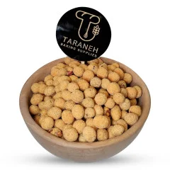 بادام زمینی لوکس سالسا