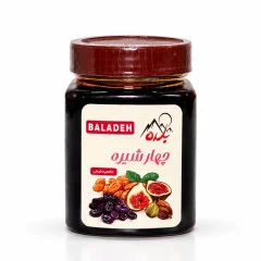 چهارشیره بلده 620 گرمی