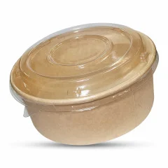 کاسه کاغذی 1300 کرافت 5 عددی