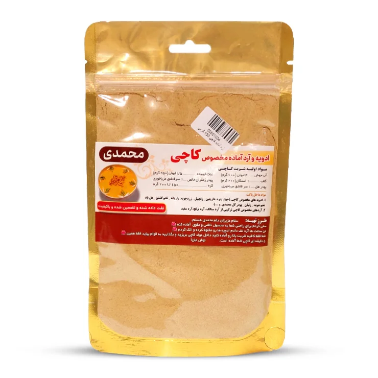 آرد آماده کاچی 150 گرمی