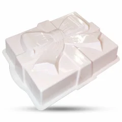 قالب پلاستیکی پاپیون مستطیلی