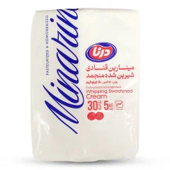 خامه قنادی درنا 5 کیلویی