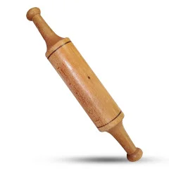 وردنه چوبی سنگین 50 سانتی