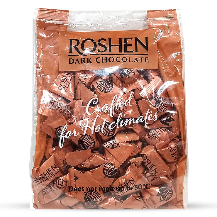 شکلات دارک Roshen