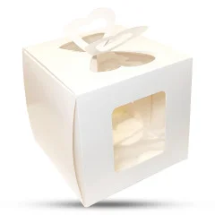 باکس مینی کیک دسته دار ارتفاع 10