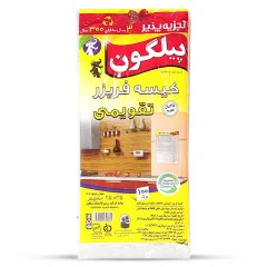 کیسه فریزر تقویمی 100 برگ پیلگون