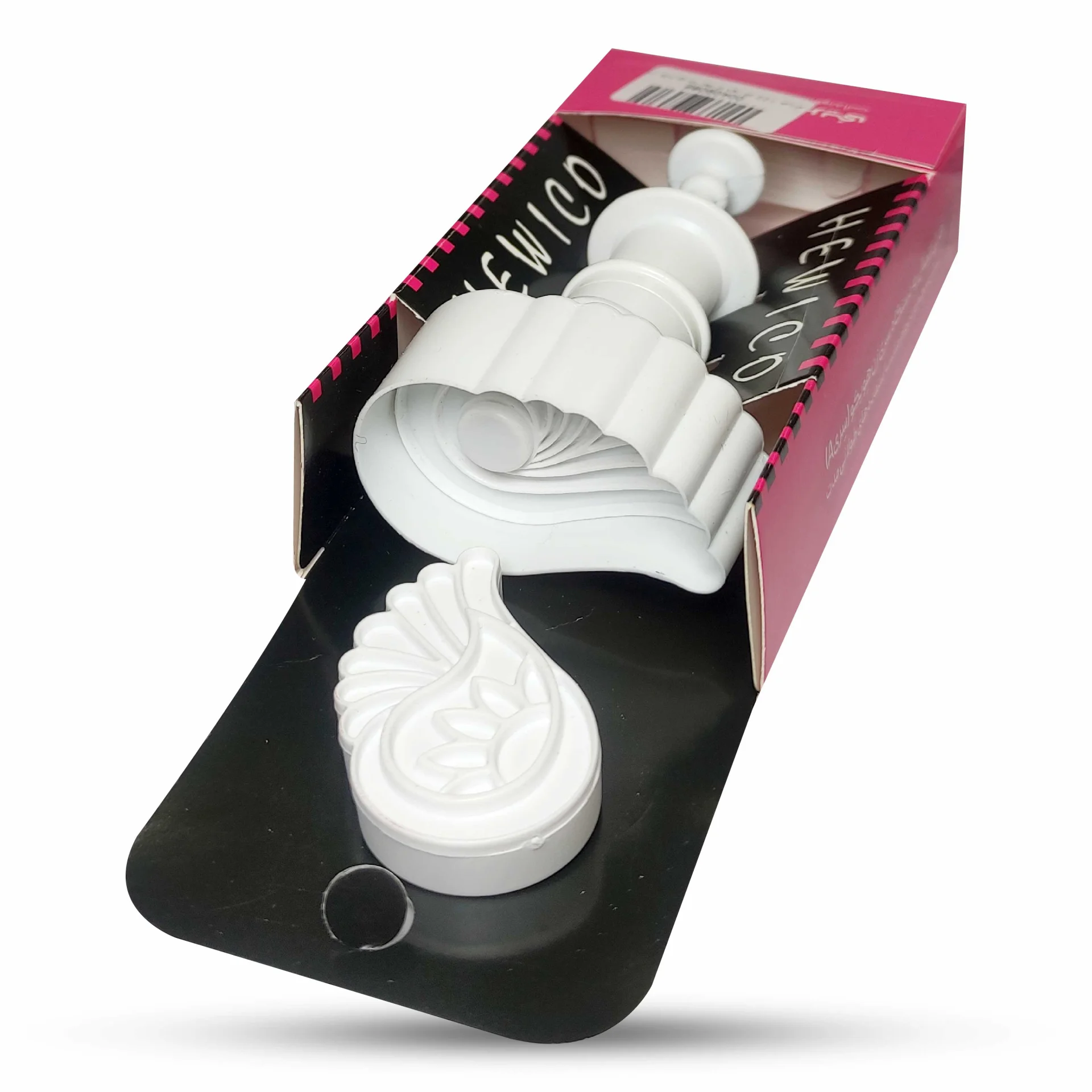 کاتر فشاری بته جقه 2 مهر هویکو کد 122