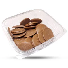 شکلات قهوه سوربن سکه ای