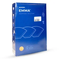 فیلتر کاغذی 100 عددی EMMA