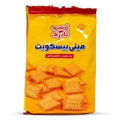 مینی بیسکویت پتی بور وانیلی نادری
