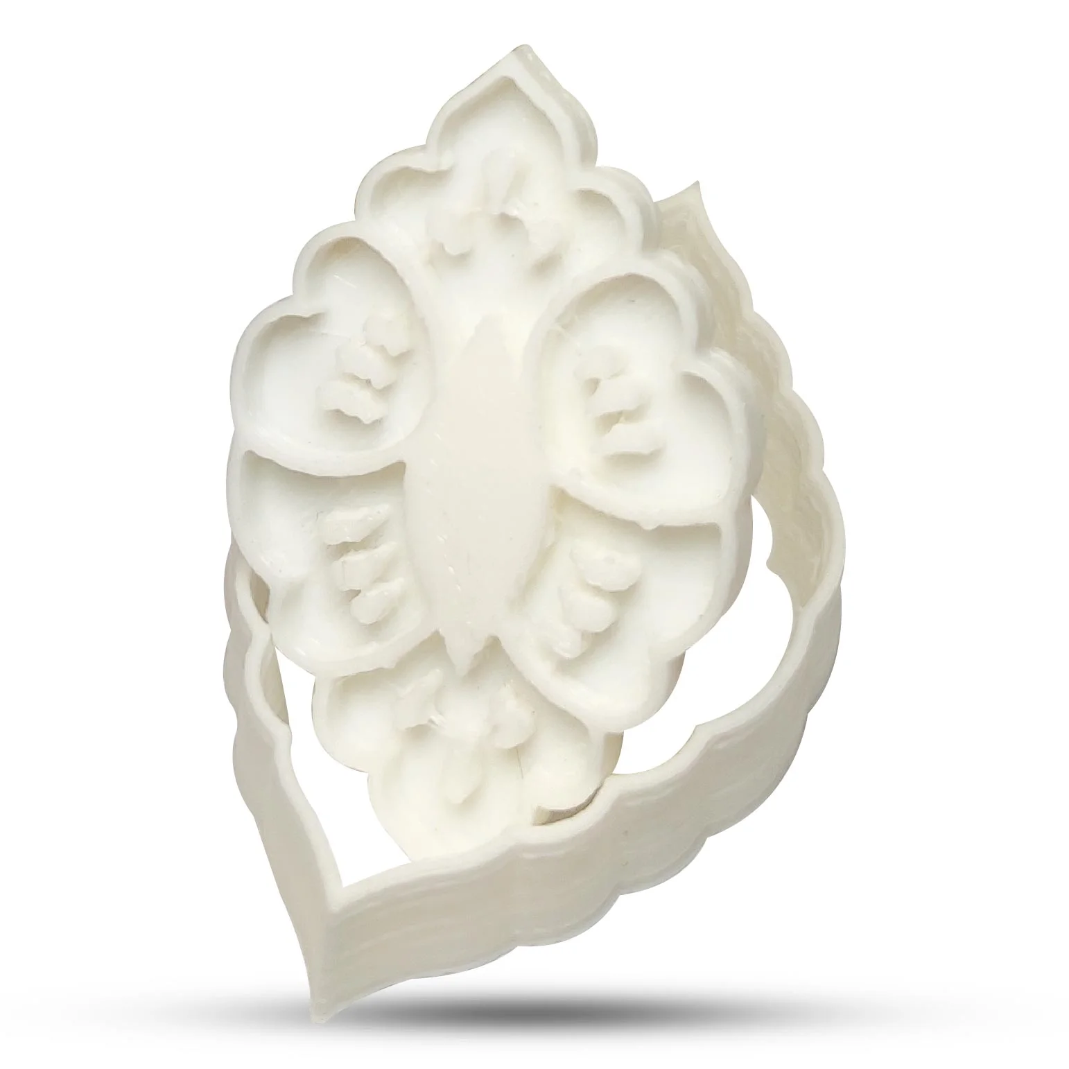 کاتر و مهر سه بعدی شیرینی کد 125