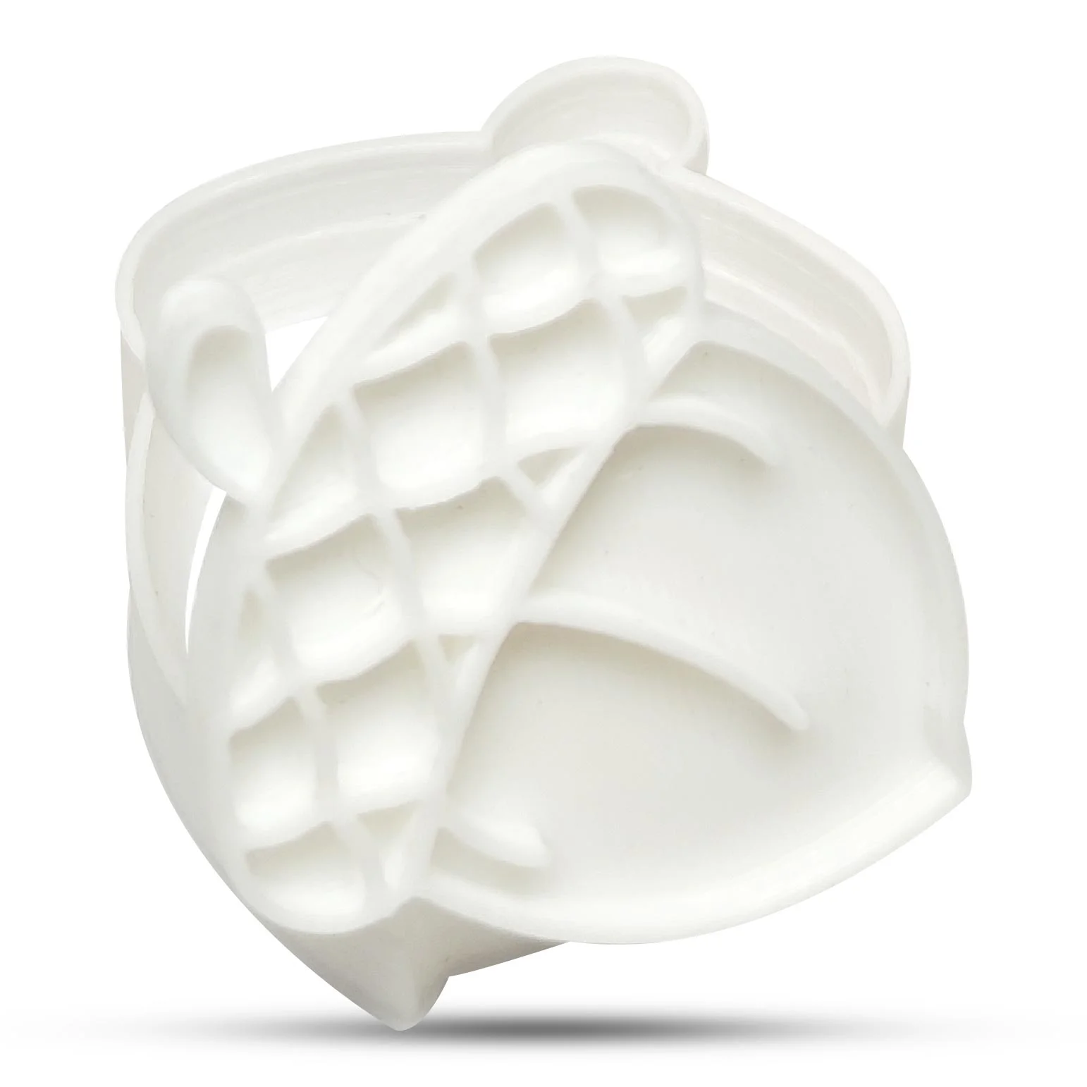 کاتر و مهر سه بعدی بلوط کد 123