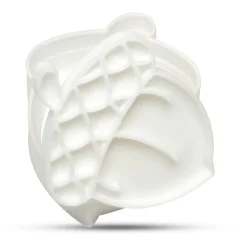 کاتر و مهر سه بعدی بلوط کد 123