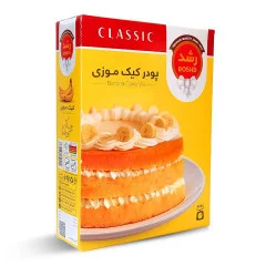 پودر کیک موزی 500 گرمی رشد