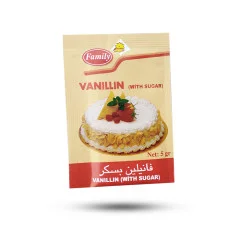 وانیل فمیلی Family vanilla