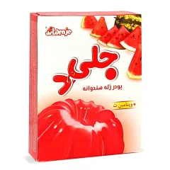 پودر ژله هندوانه دراژه 100 گرمی