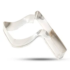 کاتر فلزی پرچم