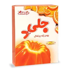 پودر ژله پرتقال دراژه 100 گرمی