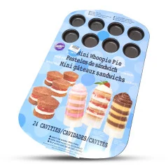 قالب مینی مافین 24 عددی ویلتون