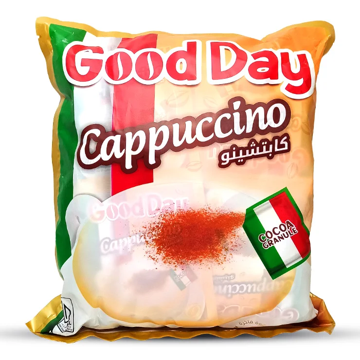 کاپوچینو گوددی بسته 30 عددی