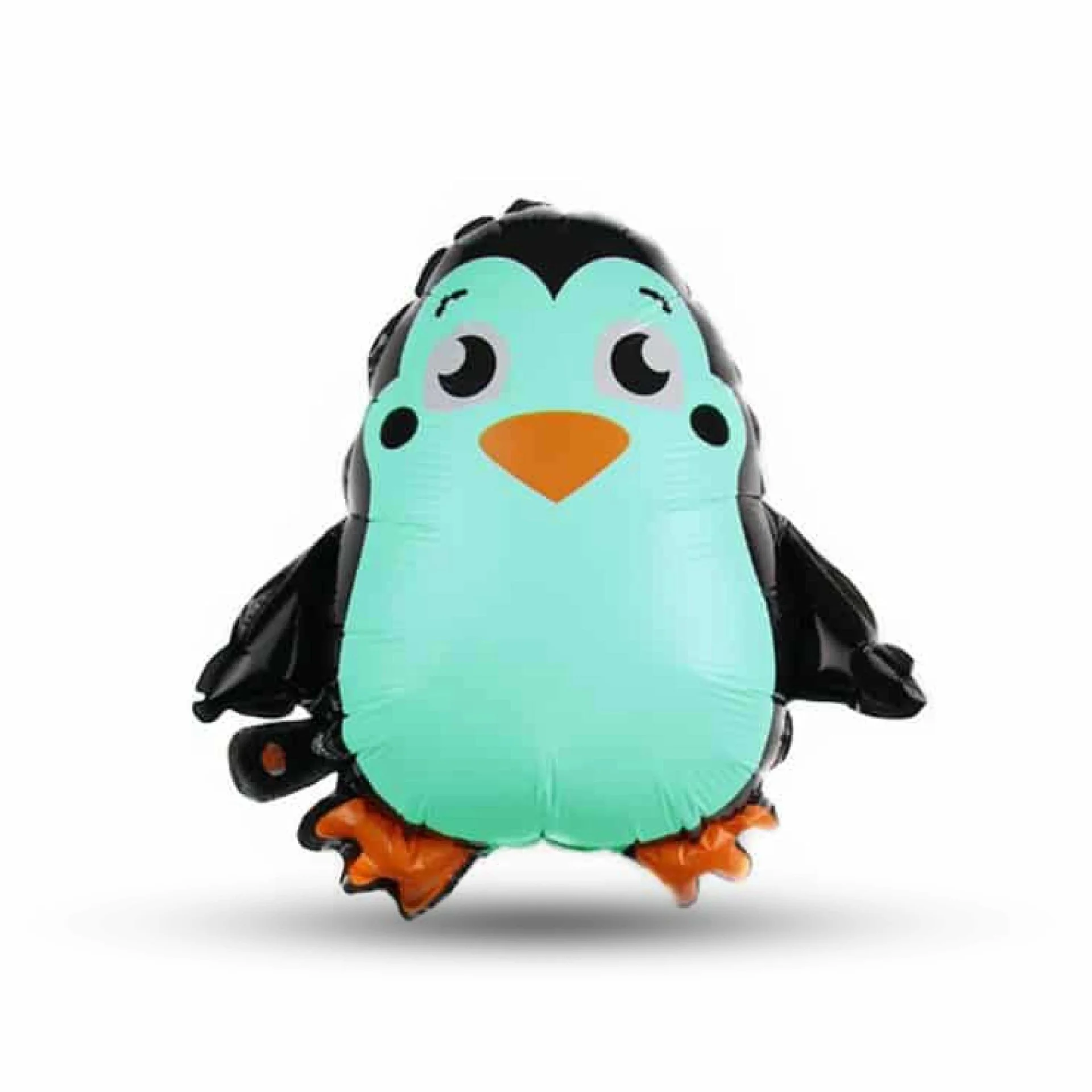 بادکنک پنگوئن فویلی