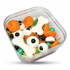 ترافل میکس هالووین 40 گرمی (مناسب هالووین)