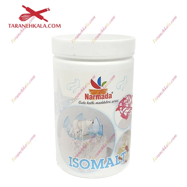 ایزومالت Isomalt دویست 200 گرمی نارمادا