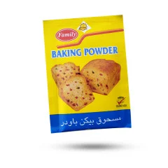 بیکینگ پودر فمیلی Family Baking powder