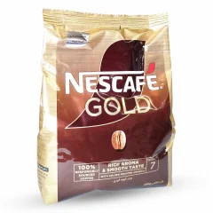 نسکافه گلد کیسه ای (پودر قهوه فوری)