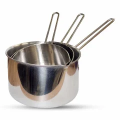 ساس پن (ظرف بن ماری) 12 سانت اعلا