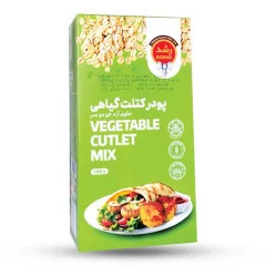 پودر کتلت گیاهی رشد 180 گرمی