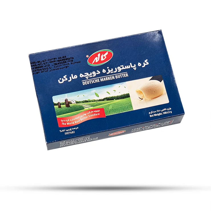 کره حیوانی دویچه مارکن کاله 100 گرمی