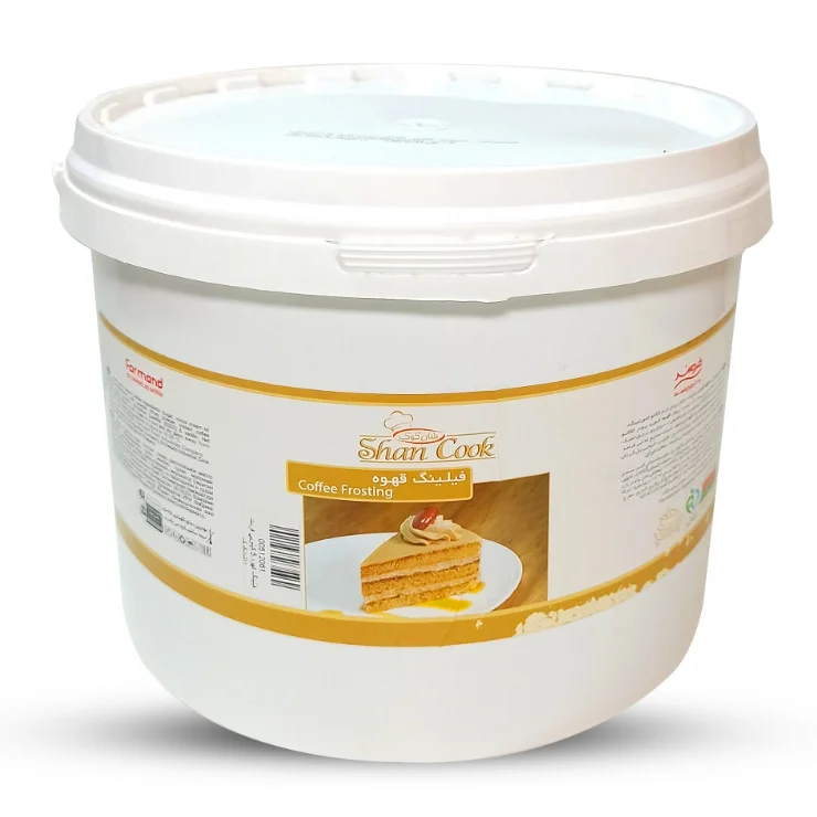 فیلینگ قهوه 5 کیلویی فرمند (شانکوک)