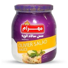 سس سالاد الویه مهرام