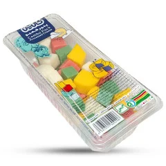 پنیر پروسس قطعه ای کمبو 200 گرمی کالین