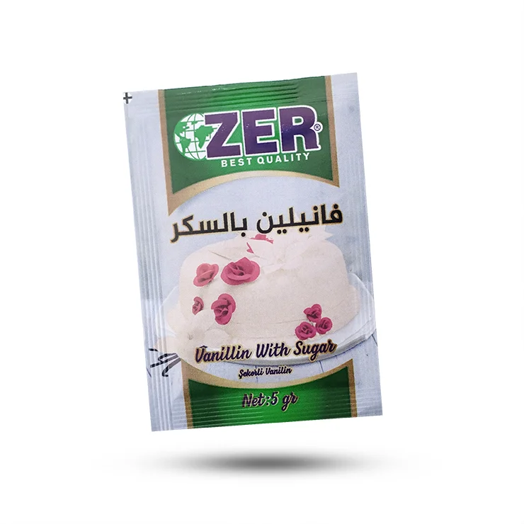 وانیل زر zer vanilla