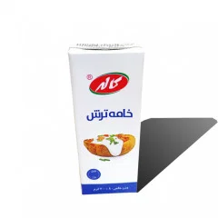 خامه ترش 200 گرمی