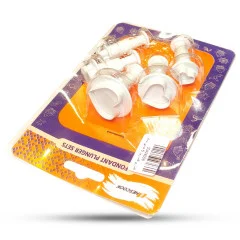 کاتر فشاری قلب 5 عددی نسکو