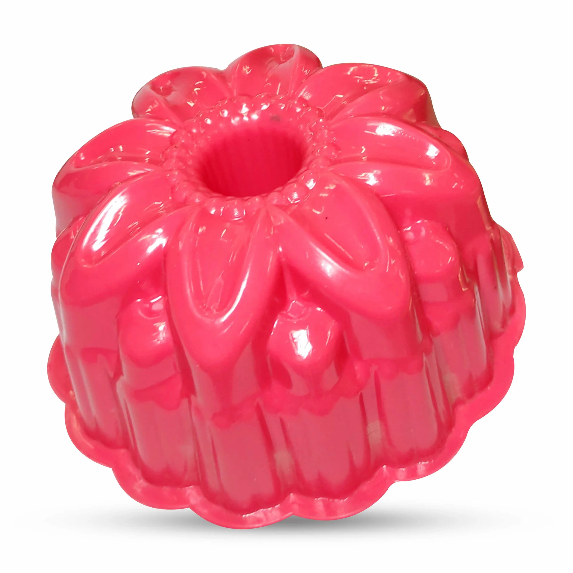 قالب پلاستیکی آفتابگردان شیفون دار کوچک