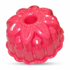 قالب پلاستیکی آفتابگردان شیفون دار کوچک