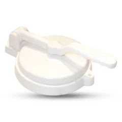 همبرگر زن پلاستیکی